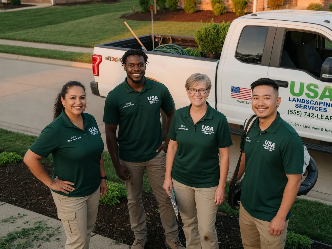 Lawn Care company in Tiverton, RI